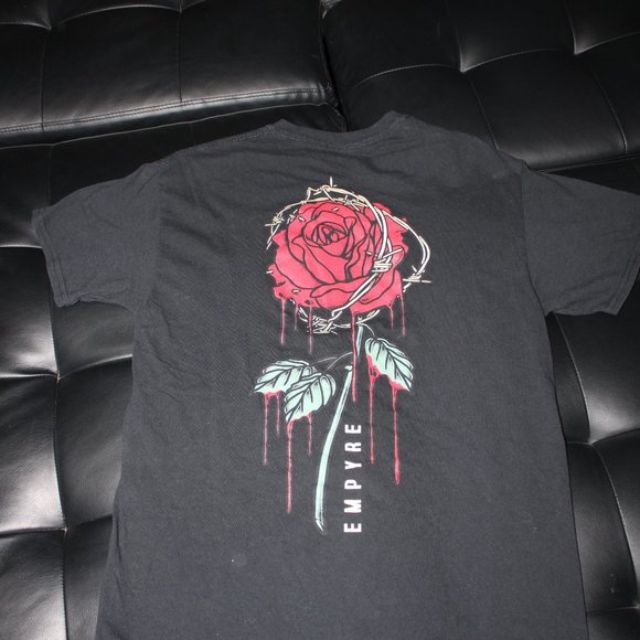 Empyre Rose Shirt - Picture 2 of 2